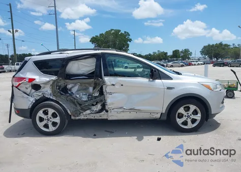 2013 Ford Escape Se из США, поврежденный, VIN 1FMCU0GX3DUB60713